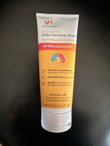 Essentials daily feminine - essentials,