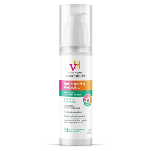 Essentials feminine foaming - vh,